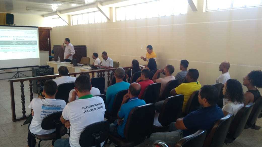 Prefeitura realiza Audiência Pública para prestação de contas